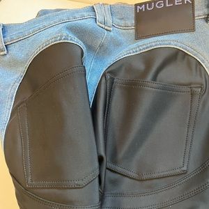 Mugler Jeans